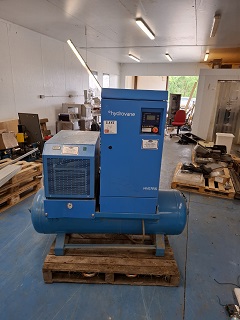 Collective Online Auction To Include Granite Cutting Equipment