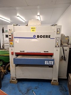 Collective Online Auction To Include Granite Cutting Equipment