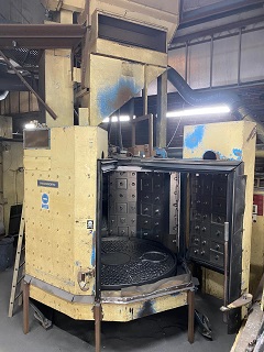 Electric Furnaces, Rotary Shotblast Machines, 