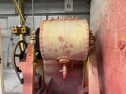 Electric Furnaces, Rotary Shotblast Machines, 