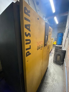 Electric Furnaces, Rotary Shotblast Machines, 