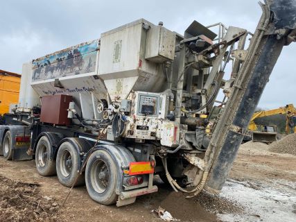 Contractors Plant, HGV & Commercial Vehicles, Plant Trailers, Portable Buildings, etc