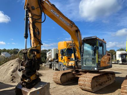 Contractors Plant, HGV & Commercial Vehicles, Plant Trailers, Portable Buildings, etc