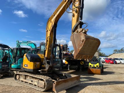 Contractors Plant, HGV & Commercial Vehicles, Plant Trailers, Portable Buildings, etc