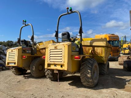 Contractors Plant, HGV & Commercial Vehicles, Plant Trailers, Portable Buildings, etc