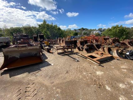 Contractors Plant, HGV & Commercial Vehicles, Plant Trailers, Portable Buildings, etc