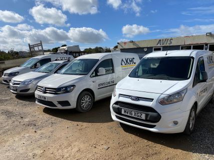 Contractors Plant, HGV & Commercial Vehicles, Plant Trailers, Portable Buildings, etc