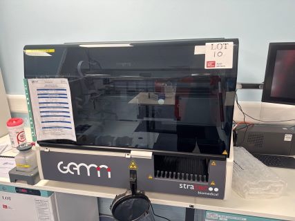  Contents of a Healthcare Testing Facility