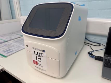  Contents of a Healthcare Testing Facility