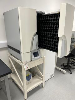 A Range of Laboratory Equipment Associated in the Diagnosis of Bloodstream Infections