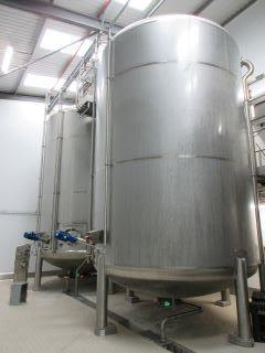 Gelatin Manufacturing & Processing Plant, Factory