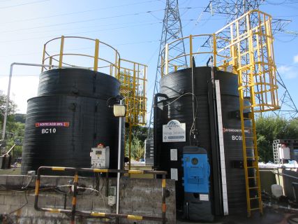 Gelatin Manufacturing & Processing Plant, Factory