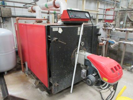 Gelatin Manufacturing & Processing Plant, Factory
