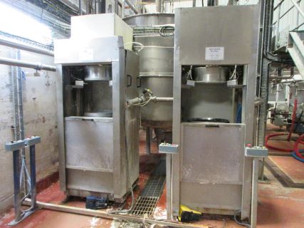 Gelatin Manufacturing & Processing Plant, Factory