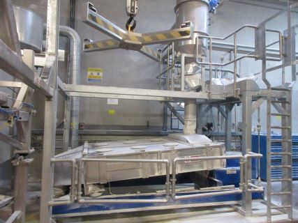 Gelatin Manufacturing & Processing Plant, Factory