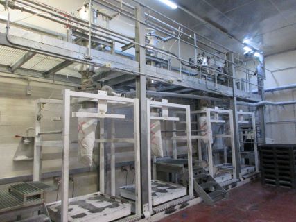 Gelatin Manufacturing & Processing Plant, Factory