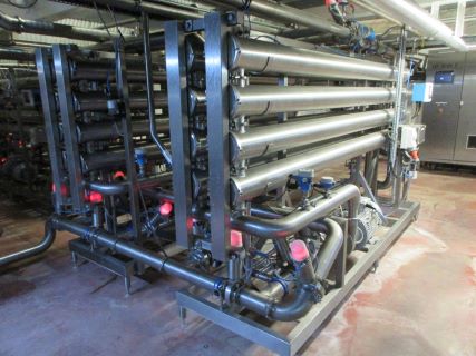 Gelatin Manufacturing & Processing Plant, Factory