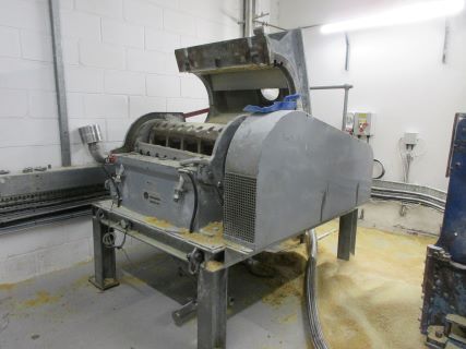 Gelatin Manufacturing & Processing Plant, Factory