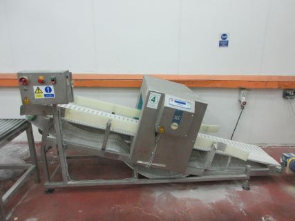Gelatin Manufacturing & Processing Plant, Factory