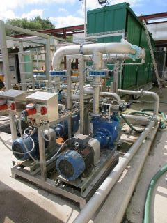 Gelatin Manufacturing & Processing Plant, Factory