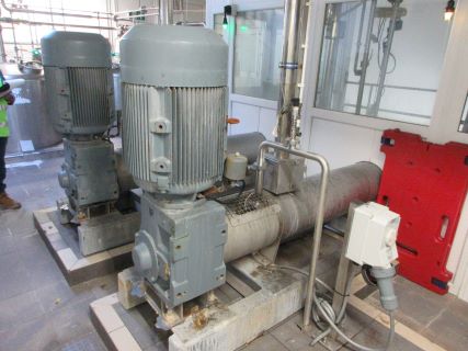 Gelatin Manufacturing & Processing Plant, Factory