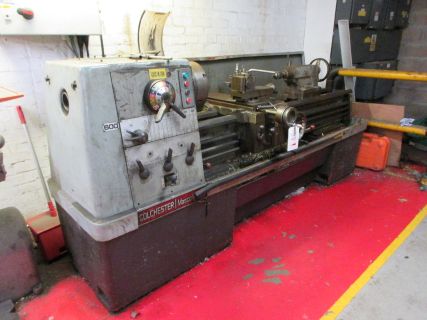 Gelatin Manufacturing & Processing Plant, Factory, Workshop & Laboratory Equipment, Forklifts, etc