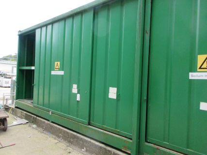 Gelatin Manufacturing & Processing Plant, Factory, Workshop & Laboratory Equipment, Forklifts, etc