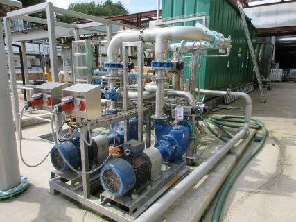 Gelatin Manufacturing & Processing Plant, Factory, Workshop & Laboratory Equipment, Forklifts, etc