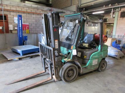 Gelatin Manufacturing & Processing Plant, Factory, Workshop & Laboratory Equipment, Forklifts, etc