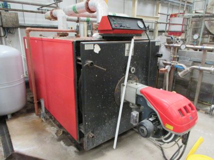 Gelatin Manufacturing & Processing Plant, Factory, Workshop & Laboratory Equipment, Forklifts, etc