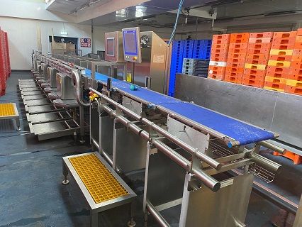  Contents of a Commercial Fish Processor & Distributor in Plymouth
