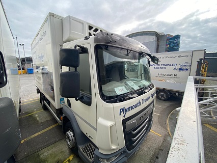  Contents of a Commercial Fish Processor & Distributor in Plymouth