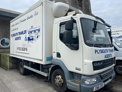  Contents of a Commercial Fish Processor & Distributor in Plymouth