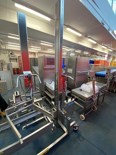  Contents of a Commercial Fish Processor & Distributor in Plymouth