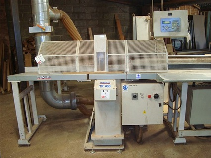 Contents of a Modern Joinery Company 