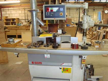 Contents of a Modern Joinery Company 