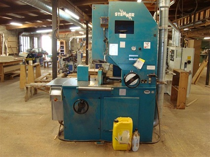 Contents of a Modern Joinery Company 