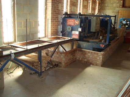 Contents of a Modern Joinery Company 