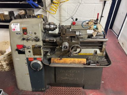 Lathes & Engineers Tooling