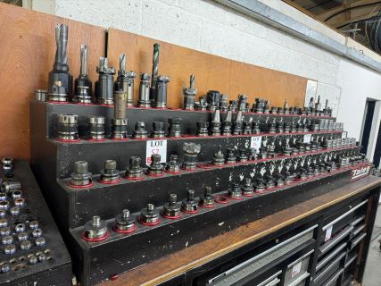 Lathes & Engineers Tooling