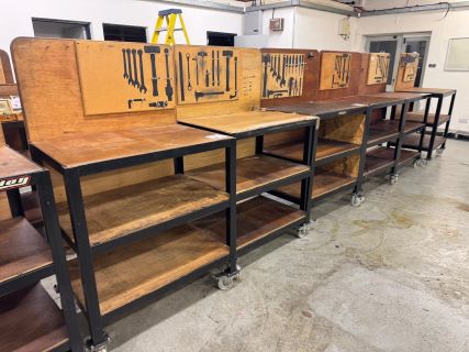 Lathes & Engineers Tooling