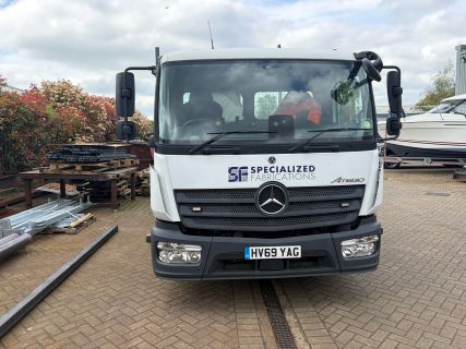 Specialized Fabrication Ltd