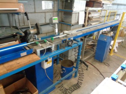 Sealed Glass Manufacturing and Factory Equipment, Forklift, Gantry Crane, Vehicles, etc