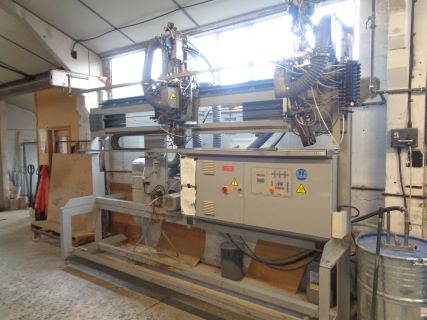 Sealed Glass Manufacturing and Factory Equipment, Forklift, Gantry Crane, Vehicles, etc