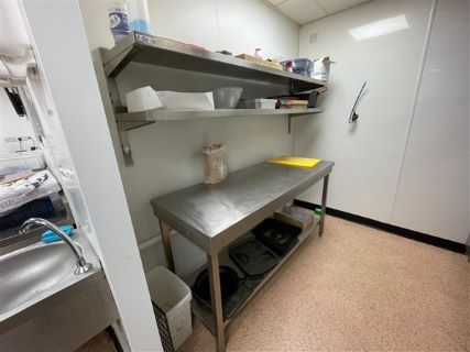 Contents of a Modern Butchers Shop in Devon