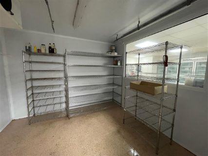 Contents of a Modern Butchers Shop in Devon
