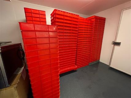 Contents of a Modern Butchers Shop in Devon