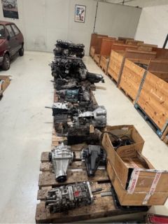 Assets of a Prestigious Classic Car Restoration Business