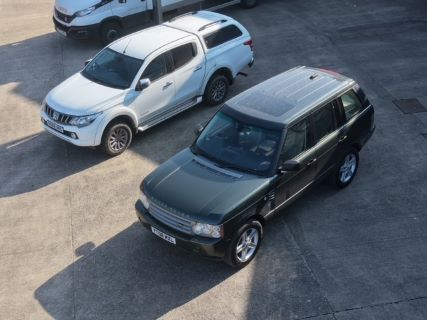 Assets of a Prestigious Classic Car Restoration Business