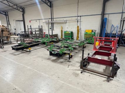 Assets of a Prestigious Classic Car Restoration Business